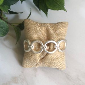 Hinged Bracelet